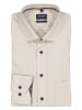 OLYMP Hemd "Luxor" - Modern fit - in Beige