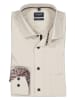OLYMP Hemd "Luxor" - Modern fit - in Beige