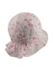 Sterntaler Zonnehoed wit/roze