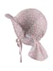Sterntaler Zonnehoed wit/roze