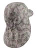 Sterntaler Nackenschutzcap in Grün/ Lila