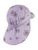 Sterntaler Nackenschutzcap in Lila