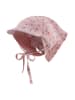 Sterntaler Kopftuchmütze in Rosa