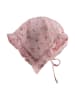 Sterntaler Kopftuchmütze in Rosa