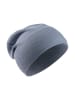 Sterntaler Beanie in Blaugrau
