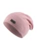 Sterntaler Beanie in Rosa