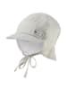 Sterntaler Pet met nekbescherming groen