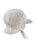 Sterntaler Pet met nekbescherming groen