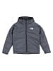 The North Face Omkeerbare doorgestikte jas "Reversible Perrito" grijs/zwart