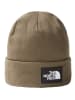 The North Face Czapka "Dock Worker" w kolorze khaki