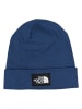 The North Face Czapka "Dock Worker" w kolorze niebieskim