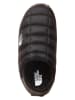 The North Face Kapcie "Thermoball Traction" w kolorze czarnym