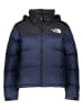 The North Face Kurtka puchowa  '1996 Retro Nuptse" w kolorze granatowo-czarnym