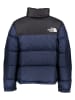 The North Face Kurtka puchowa  '1996 Retro Nuptse" w kolorze granatowo-czarnym