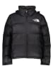 The North Face Kurtka puchowa "1996 Retro Nuptse"  w kolorze czarnym