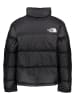 The North Face Kurtka puchowa "1996 Retro Nuptse"  w kolorze czarnym