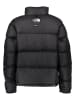 The North Face Kurtka puchowa "1996 Retro Nuptse"  w kolorze czarnym