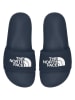 The North Face Slippers "Base Camp Slide III" donkerblauw