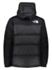 The North Face Daunenjacke "Hmlyn" in Schwarz