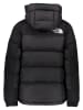 The North Face Daunenjacke "Hmlyn" in Schwarz