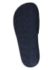 The North Face Klapki "Base Camp Slide III" w kolorze granatowym