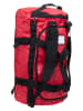 The North Face Torba "Base Camp Duffel" w kolorze czerwonym - 71 l