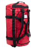 The North Face Weekender "Base Camp Duffel"  in Rot - 95 l