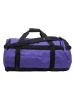 The North Face Torba "Base Camp Duffel" w kolorze fioletowym - 95 l