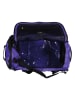 The North Face Torba "Base Camp Duffel" w kolorze fioletowym - 95 l