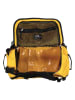 The North Face Weekender "Base Camp Duffel"  in Gelb/ Schwarz - 50 l