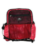 The North Face Weekender "Base Camp Duffel"  in Rot/ Schwarz - 50 l