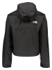 The North Face Funktionsjacke "Quest" in Schwarz