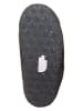 The North Face Hausschuhe "Nuptse" in Schwarz