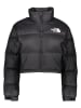 The North Face Donsjas "Nuptse" zwart
