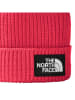 The North Face Czapka "TNF" w kolorze różowym