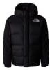 The North Face Daunenjacke "Hmlyn" in Schwarz