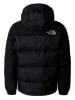 The North Face Daunenjacke "Hmlyn" in Schwarz