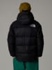 The North Face Daunenjacke "Hmlyn" in Schwarz