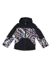 SPYDER Skijacke "Sylvie" in Schwarz