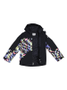 SPYDER Skijacke "Sylvie" in Schwarz