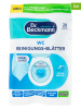 Dr. Beckmann WC-reinigingsblaadjes "Ocean", elk 20 stuks