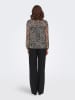 ONLY Blouse beige/zwart