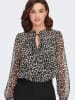 ONLY Blouse beige/zwart