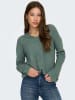 ONLY Pullover in Türkis