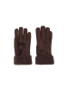 ONLY Fingerhandschuhe in Braun