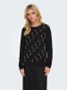 ONLY Pullover in Schwarz