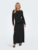 ONLY Sweter w kolorze czarnym