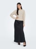 ONLY Sweter w kolorze kremowym