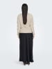 ONLY Sweter w kolorze kremowym