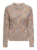 ONLY Pullover in Bunt